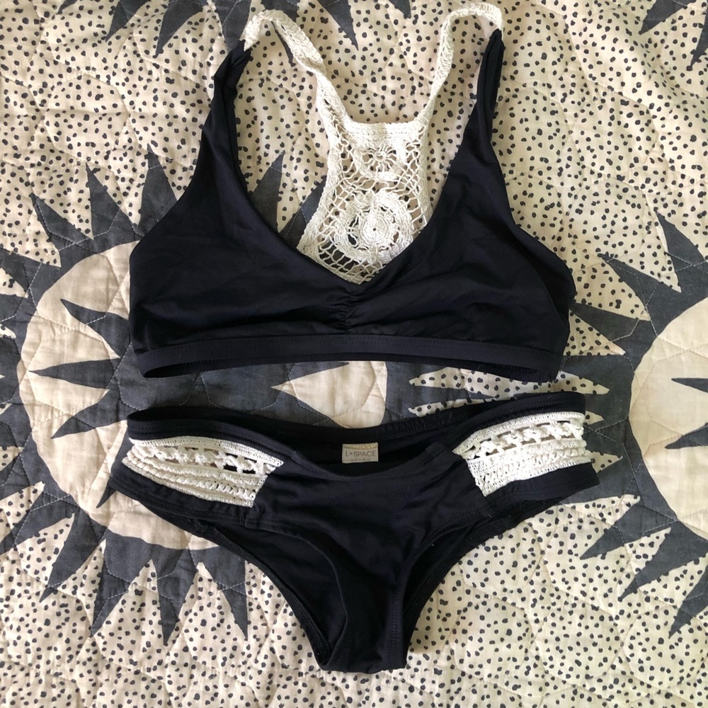 Lspace bikini